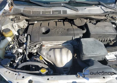 2011 Toyota Camry Le z USA, uszkodzony, nr VIN 4T1BF3EK4BU678230